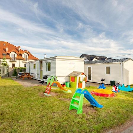 Jaroslawiec Domki Letniskowe -300M Od Morza Exterior photo